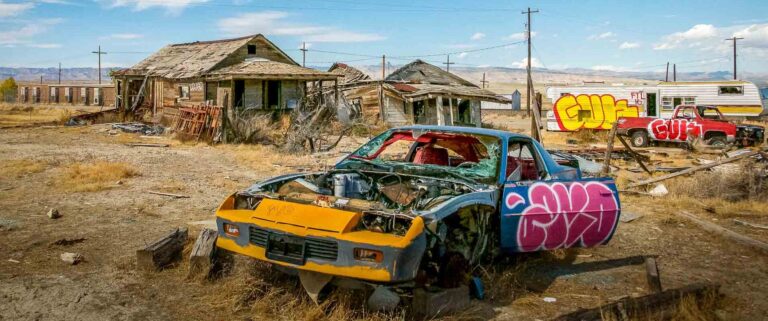 Ghost Town