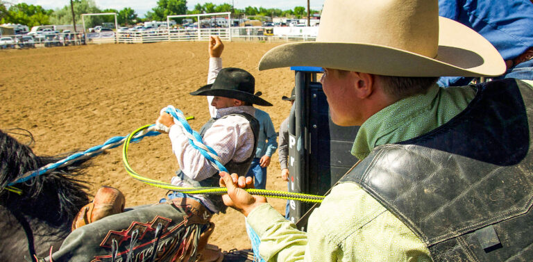 Dance With Your Spurs On