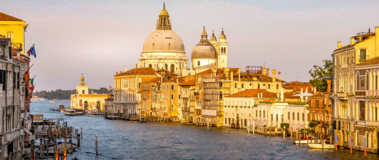 A Venetian Love Affair