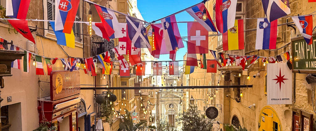 Between Worlds: Malta’s Layered Islands