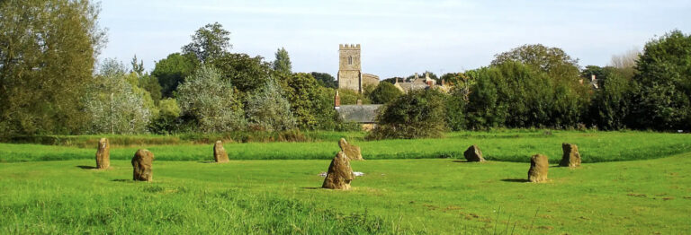 Bucolic bliss in the Cotswolds