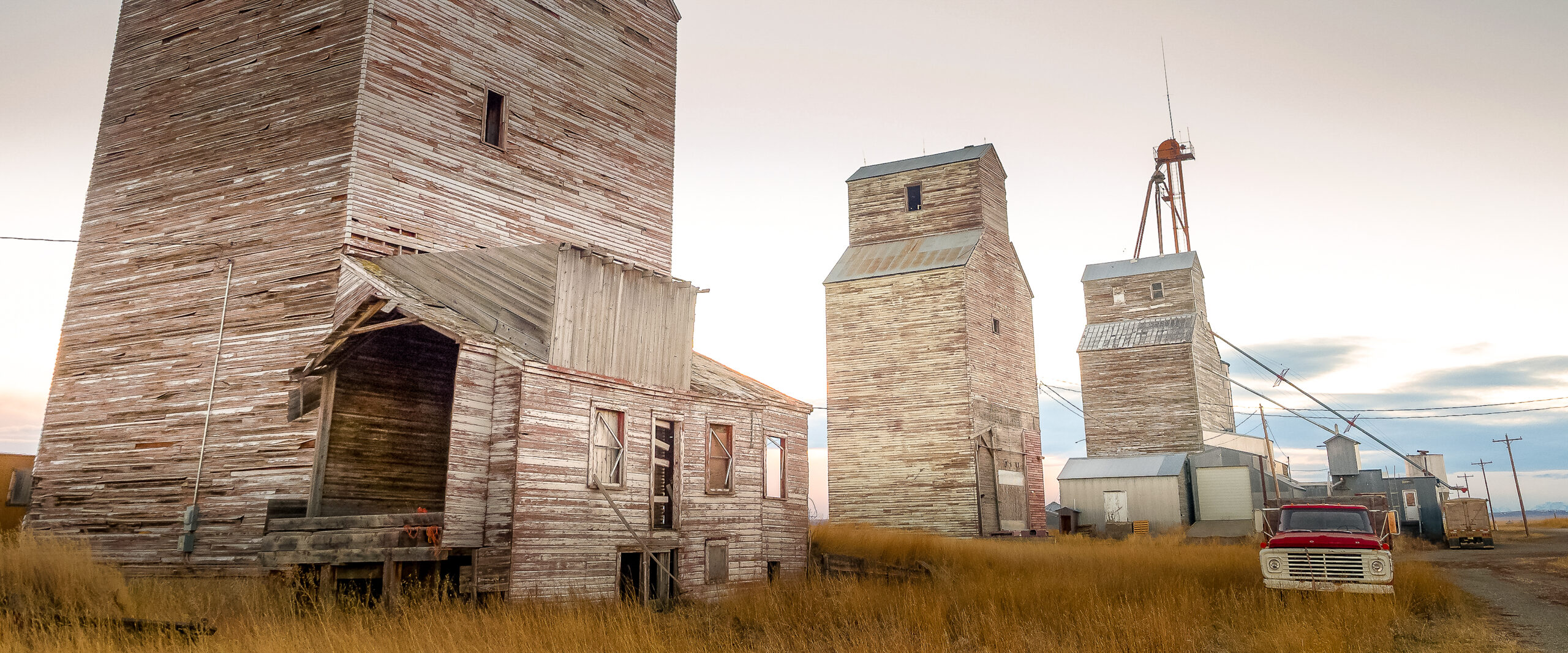 Montana's Disappearing Skyline