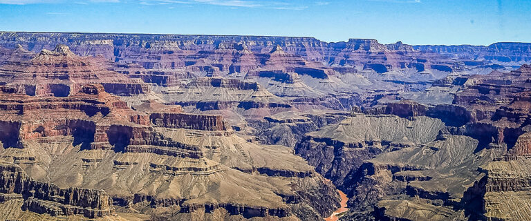 Chasing Legends – From Hearst Castle to the Grand Canyon