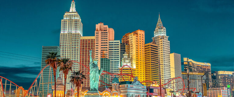Viva Las Vegas!
