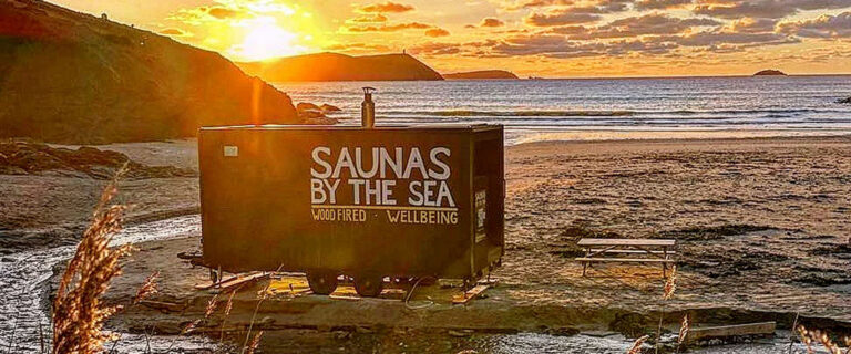 Wild Saunas and Sea Plunges